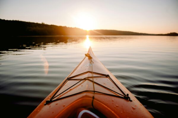 Paseo en Kayak